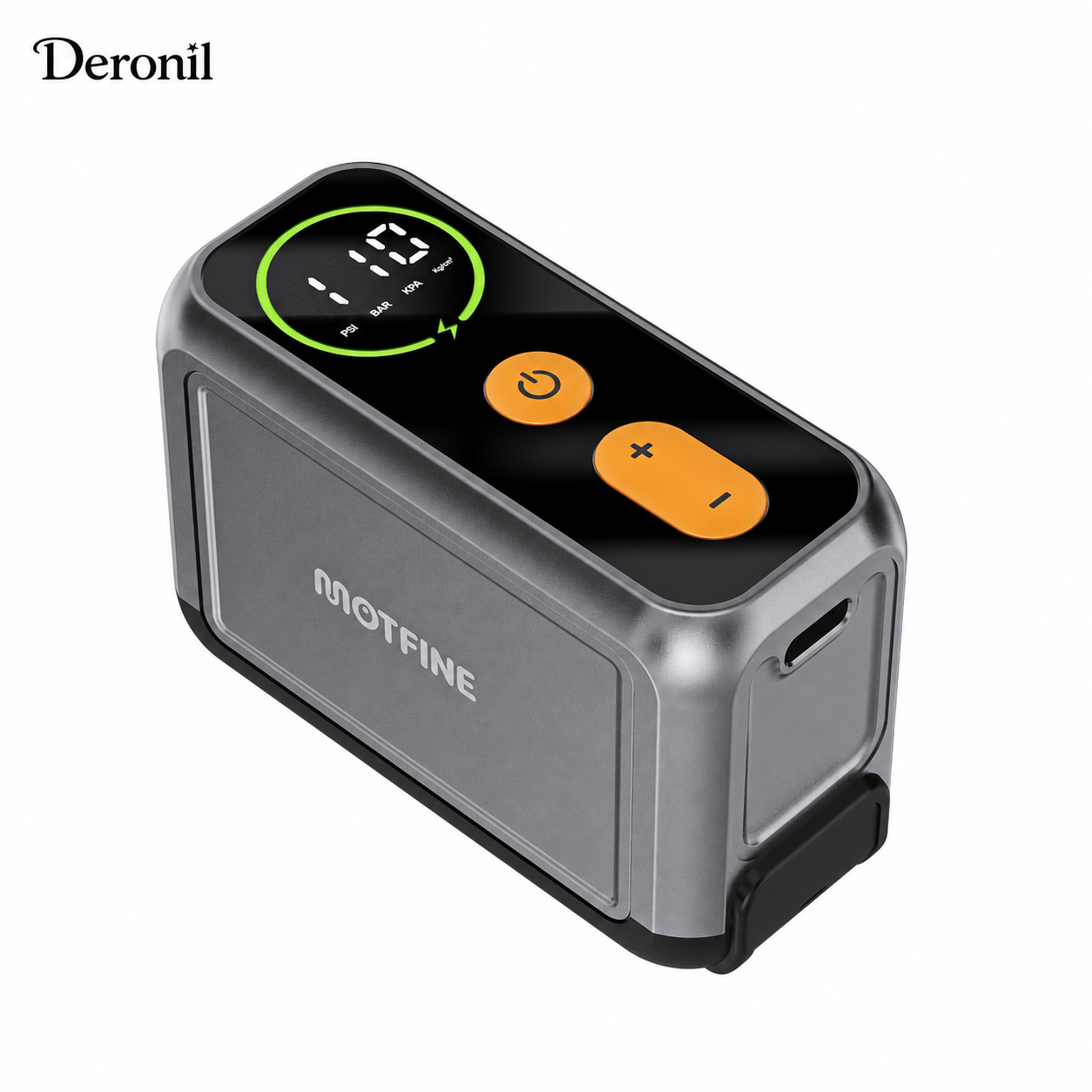 Ultra-Light Mini Bike Pump